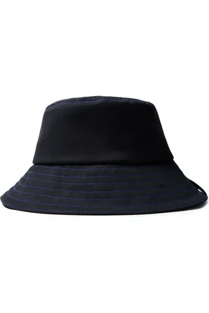 SUNNEI Logo-tag bucket hat