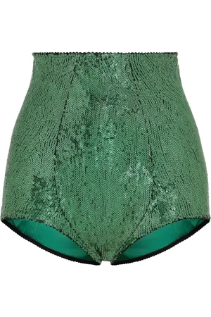 Dolce & Gabbana Sequin culotte briefs
