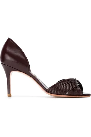 Sarah Chofakian Leather sandals