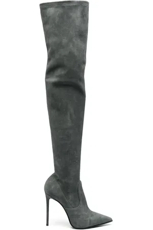 LE SILLA Eva thigh-length 120mm boots