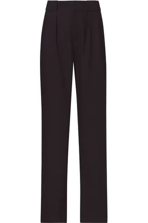 Proenza Schouler Pleat-detail tailored trousers