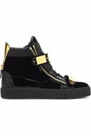 Giuseppe Zanotti Coby high-top sneakers