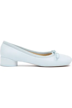 Maison Margiela 30mm Anatomic Ballerinas