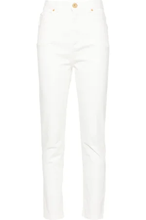 Balmain High-rise jeans