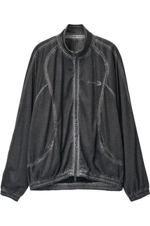 Alexander Wang Mesh track jacket