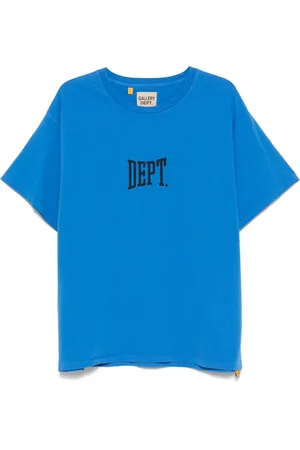 GALLERY DEPT. Dept Gym-logo T-shirt