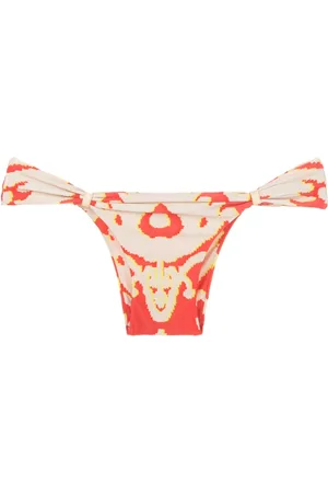 Lenny Niemeyer Turquia graphic-print bikini bottoms
