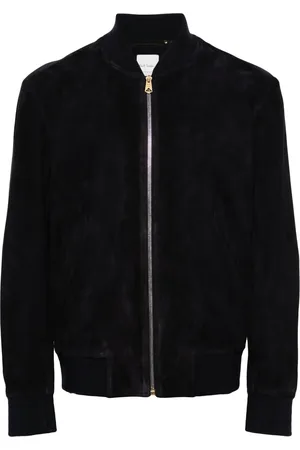 Paul Smith Suede bomber jacket