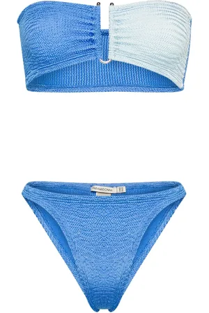 Para Mi Frida two-tone bikini set