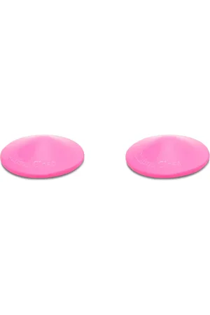 MAISON CLOSE Logo-engraved nipple covers