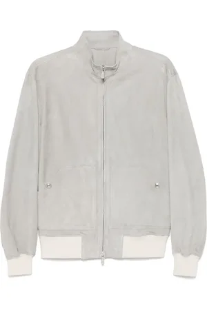 ELEVENTY Suede jacket