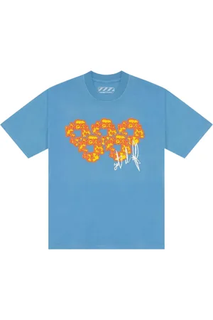 DENIM TEARS X Offset Set It Off #4 T-shirt