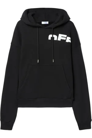OFF-WHITE Shared Logo hoodie