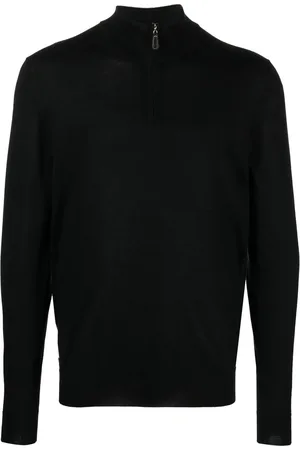 FEDELI High-neck cardigan