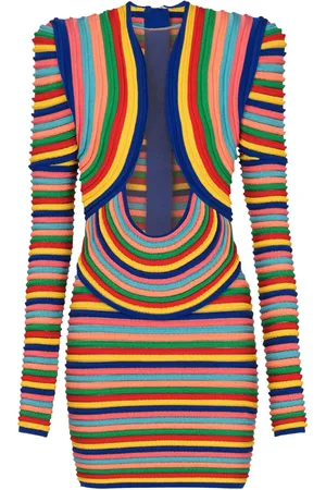 Balmain Knitted dress