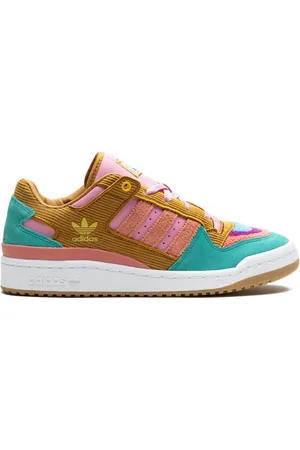 adidas Forum Low CL "The Simpsons - Living Room" sneakers