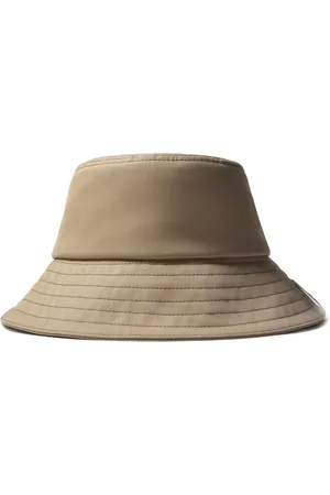 SUNNEI Logo-tag bucket hat