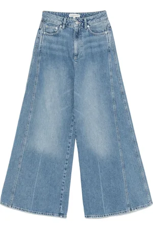 Herskind Katja wide-leg jeans