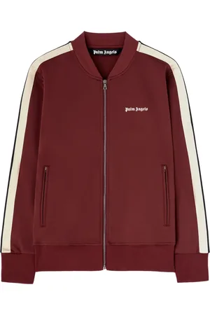 Palm Angels Classic Logo bomber jacket