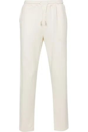 ELEVENTY Elasticated-waistband track pants