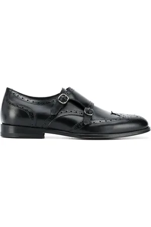 Scarosso Kate monk shoes