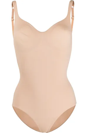 Wolford Mat de Luxe slim-fit body