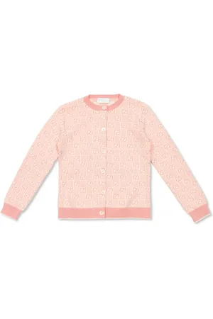 Gucci GG cotton cardigan