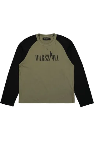 MISBHV Warzawa T-shirt