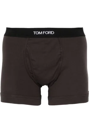 Tom Ford Logo-waistband boxers