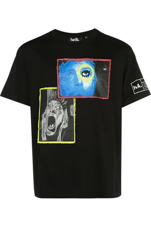 HACULLA Overlap Standard graphic T-shirt
