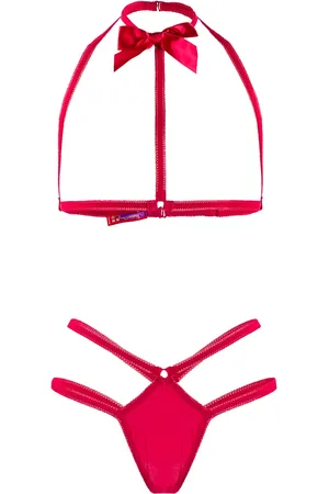 MAISON CLOSE Le Petit Secret Harness set