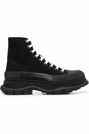Alexander McQueen Tread Slick high-top sneakers