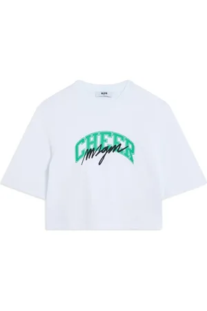 Msgm Cheer T-shirt