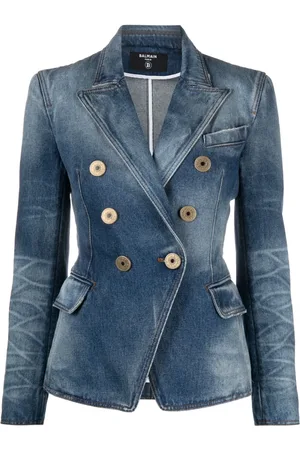 Balmain Tailored denim jacket