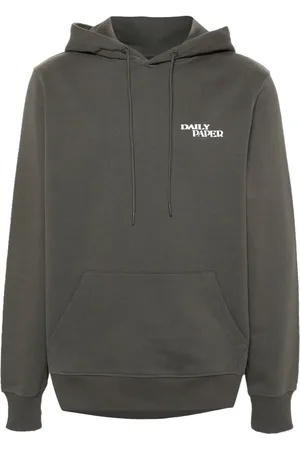 Daily paper Hand in Hand cotton hoodie