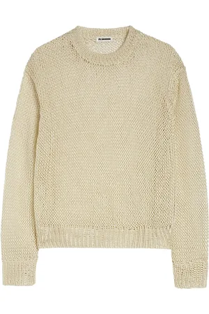 Jil Sander Open knit Sweater
