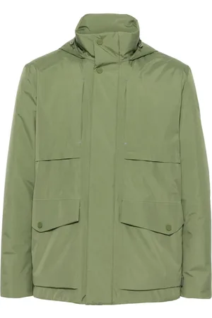 HERNO Hooded jacket