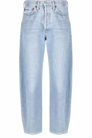 AGOLDE Luna Pierced jeans