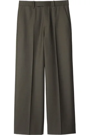 Burberry Wool tailored trousers