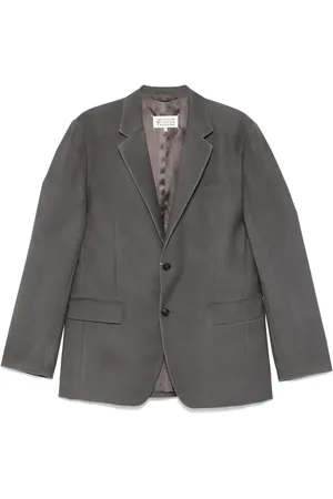 Maison Margiela Single-breasted blazer