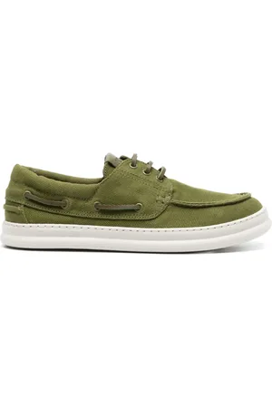 Camper Runner lace-up boat shoes