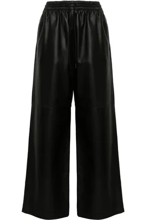 WARDROBE.NYC High-waist wide-leg trousers