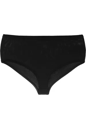 Balmain Ribbed knitted briefs