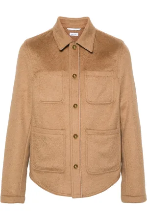 Thom Browne Brushed-effect jacket