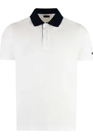 Paul & Shark Cotton polo shirt