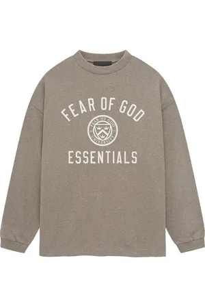 FEAR OF GOD Jersey long-sleeve T-shirt