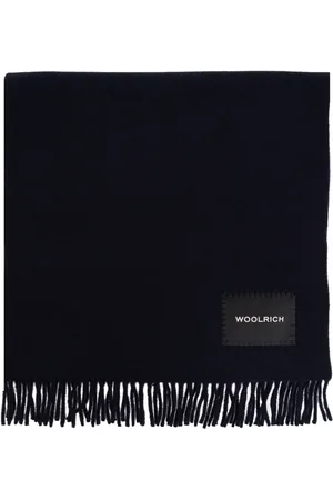Woolrich Pure virgin wool scarf