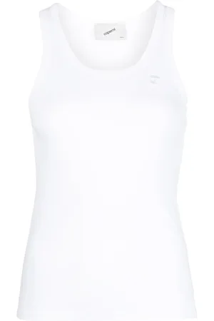 COPERNI U-neck tank top