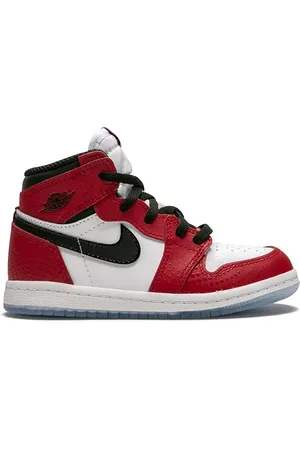 Jordan X Spider-Man Jordan 1 Retro High OG "Origin Story" sneakers