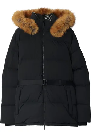 Burberry B Shield-appliqu?? puffer coat